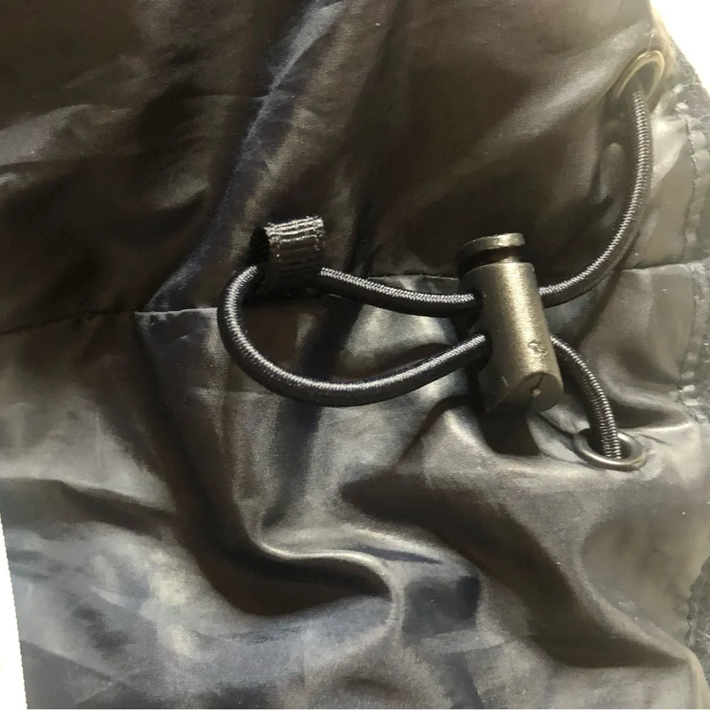 Gap women’s navy Primaloft wool blend vest size XS - Picture 7 of 10